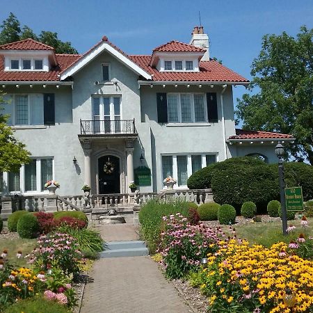 Hanover House Bed And Breakfast Niagara Falls Kültér fotó