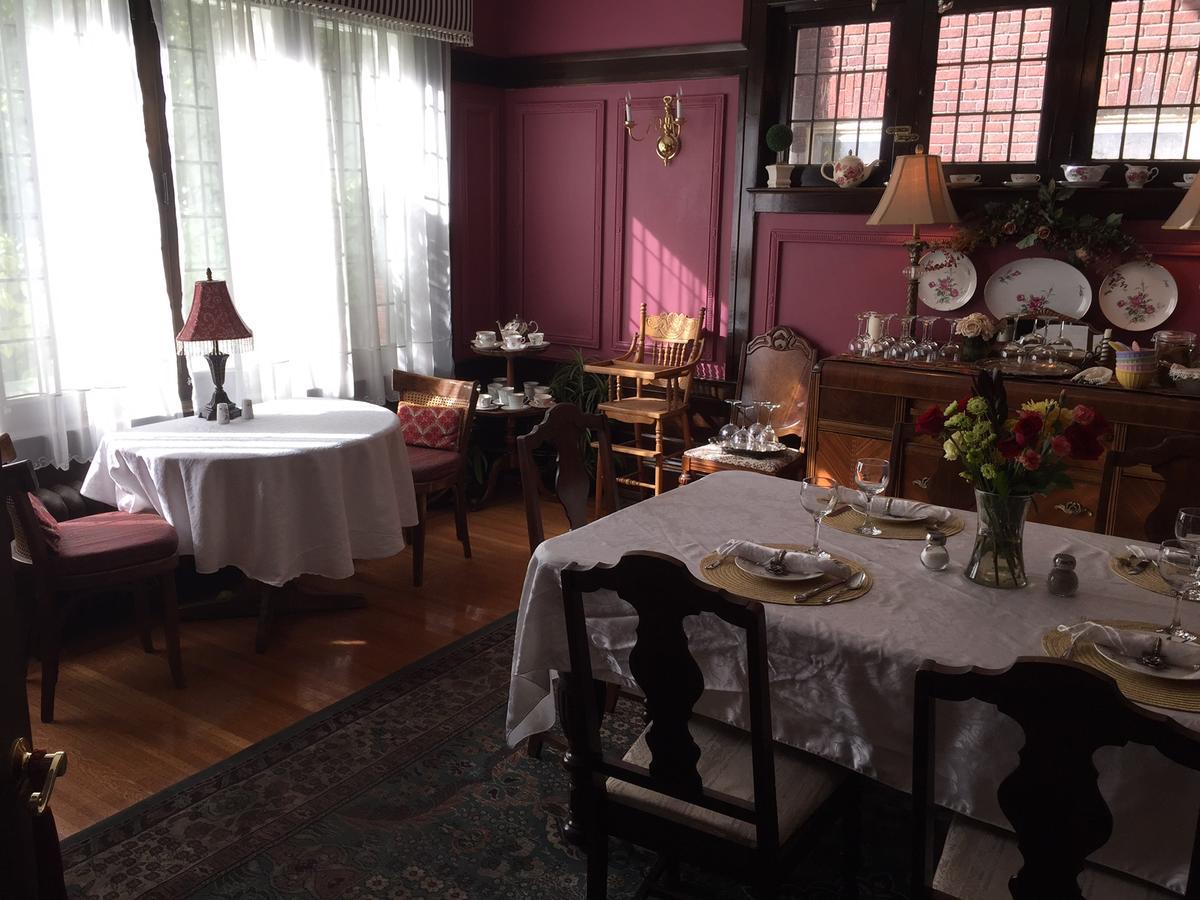 Hanover House Bed And Breakfast Niagara Falls Kültér fotó