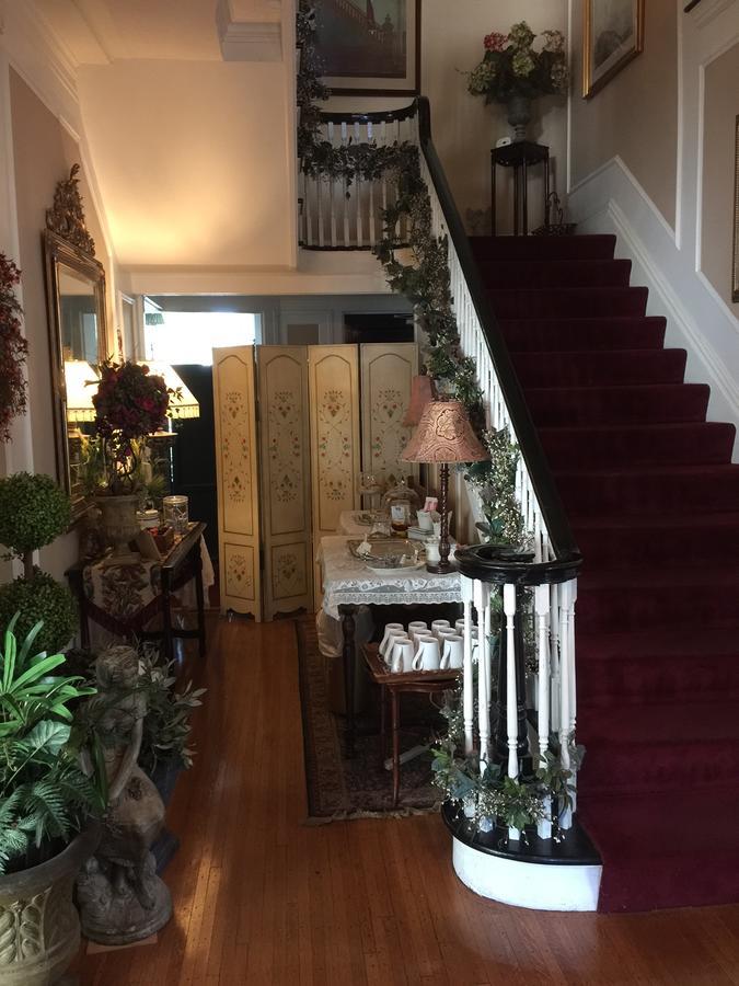 Hanover House Bed And Breakfast Niagara Falls Kültér fotó