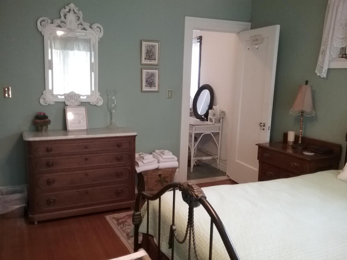 Hanover House Bed And Breakfast Niagara Falls Kültér fotó