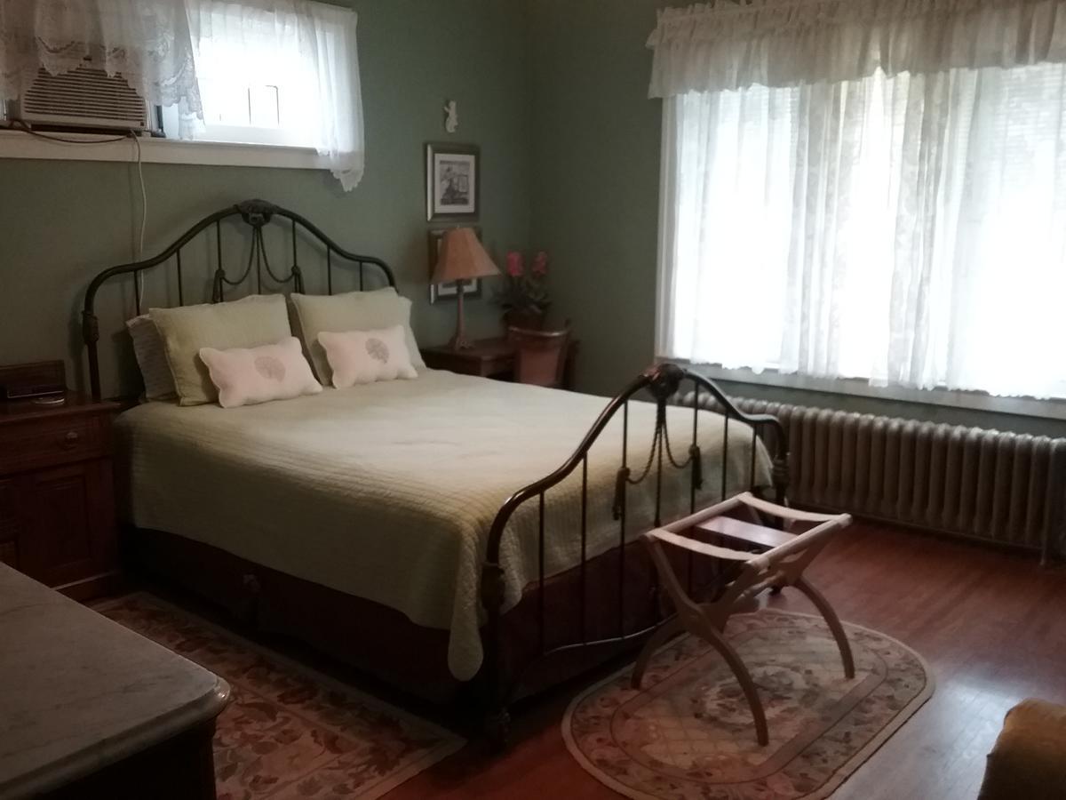 Hanover House Bed And Breakfast Niagara Falls Kültér fotó