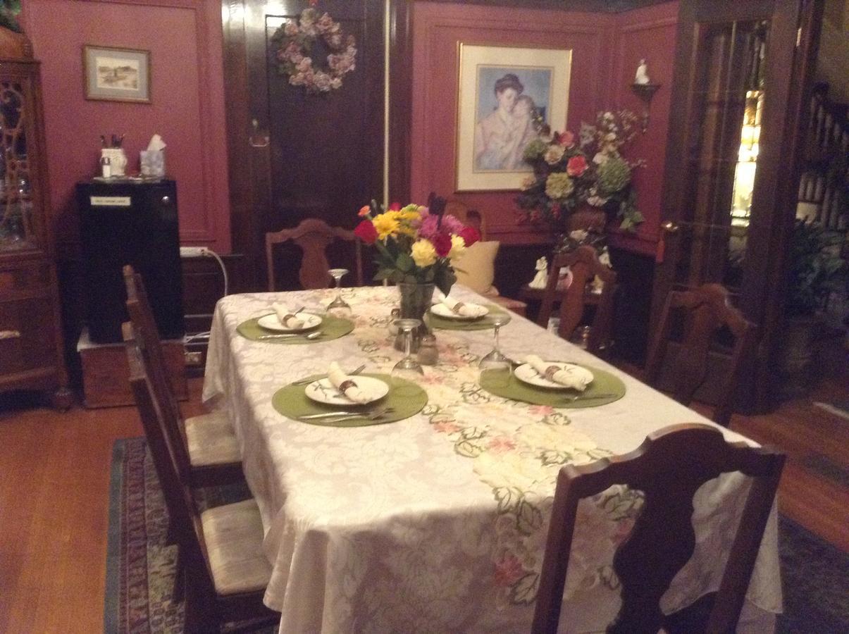 Hanover House Bed And Breakfast Niagara Falls Kültér fotó