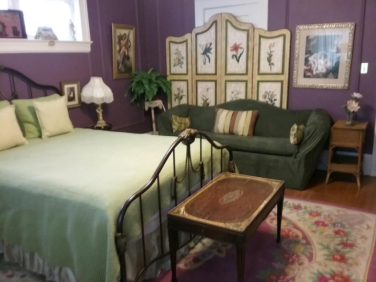 Hanover House Bed And Breakfast Niagara Falls Kültér fotó