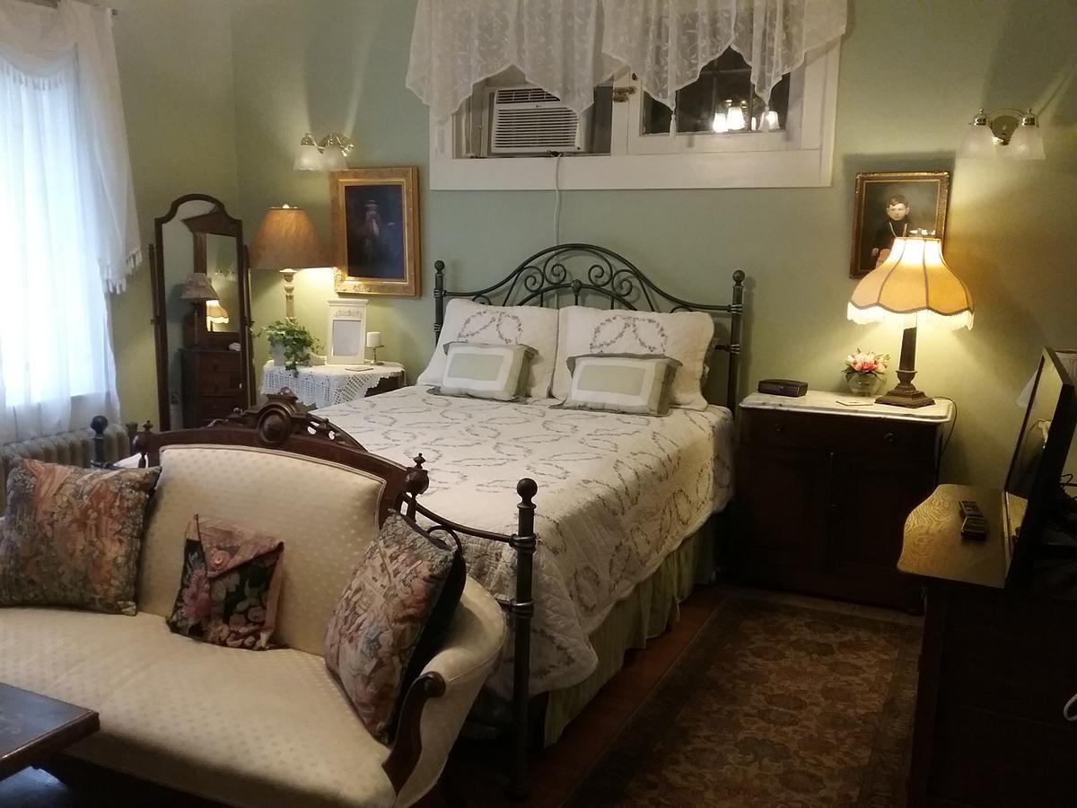 Hanover House Bed And Breakfast Niagara Falls Kültér fotó