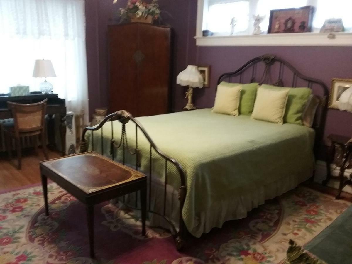 Hanover House Bed And Breakfast Niagara Falls Kültér fotó