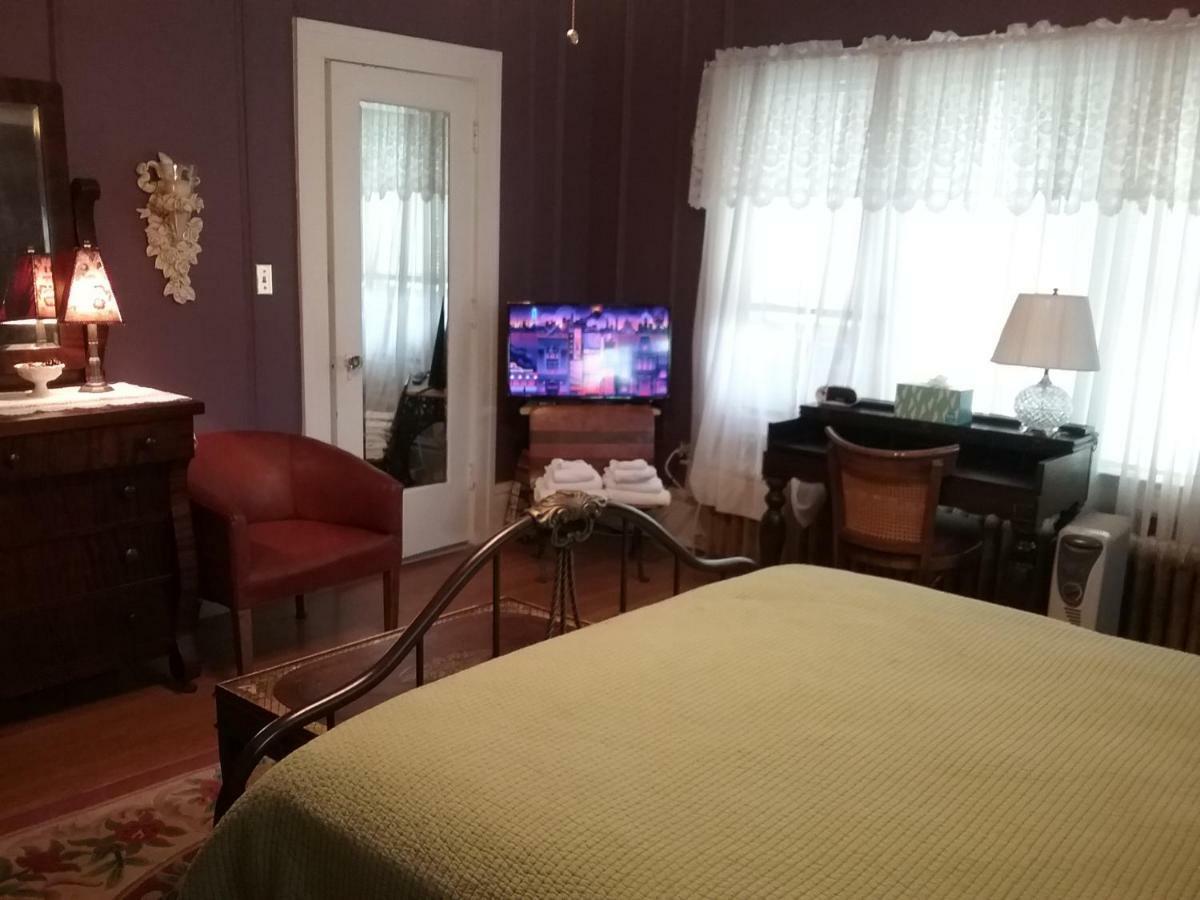 Hanover House Bed And Breakfast Niagara Falls Kültér fotó