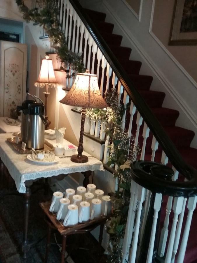 Hanover House Bed And Breakfast Niagara Falls Kültér fotó