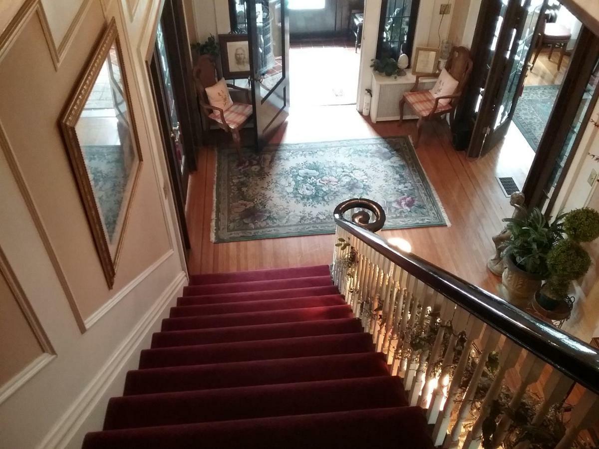Hanover House Bed And Breakfast Niagara Falls Kültér fotó