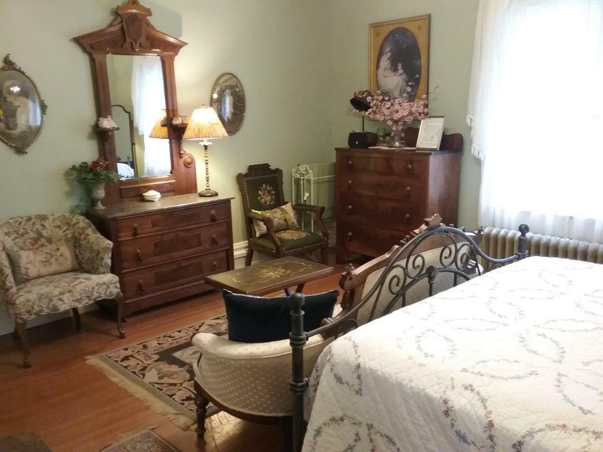 Hanover House Bed And Breakfast Niagara Falls Kültér fotó
