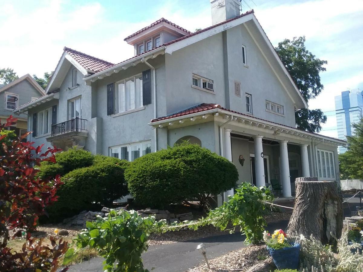 Hanover House Bed And Breakfast Niagara Falls Kültér fotó