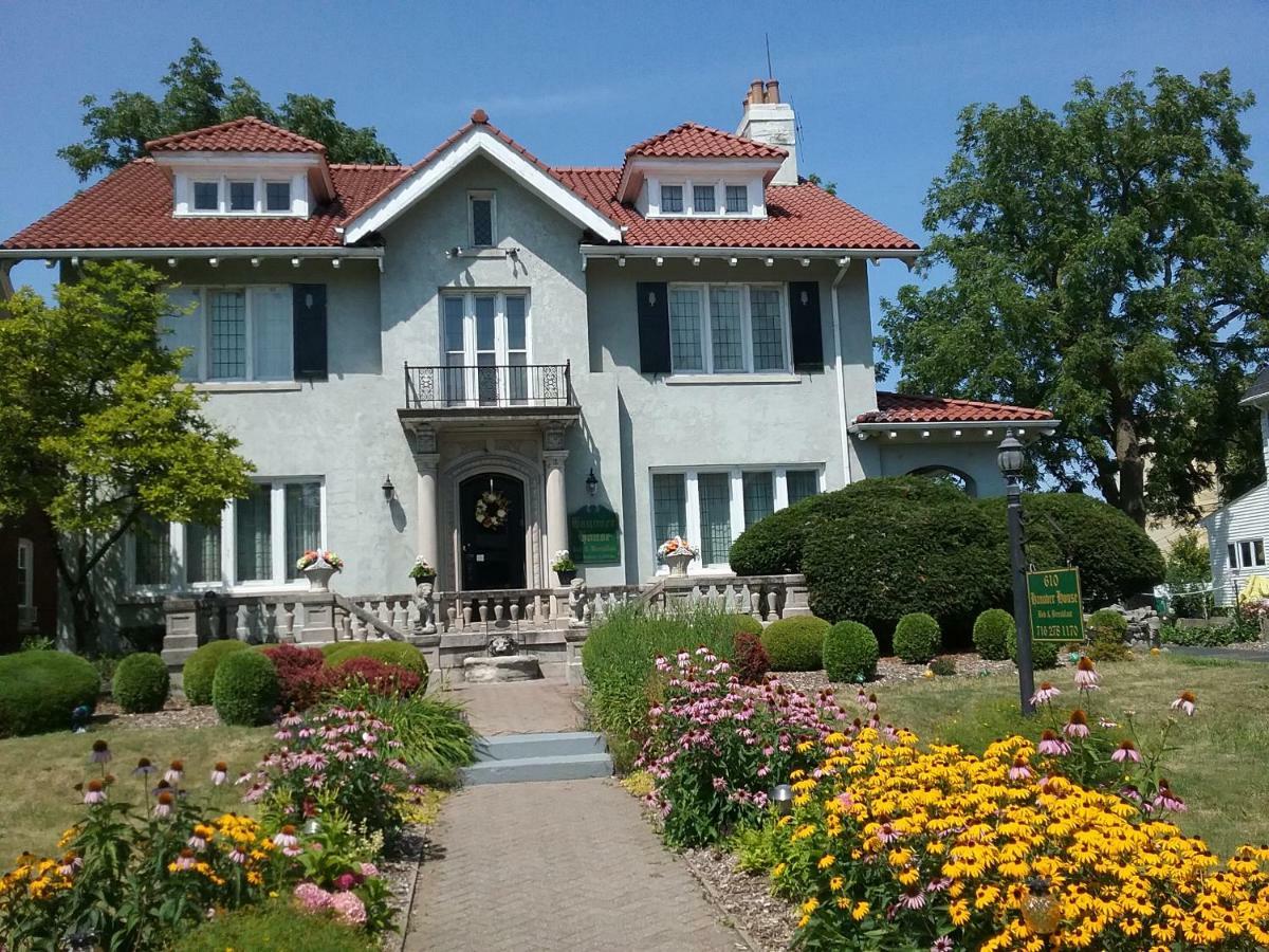 Hanover House Bed And Breakfast Niagara Falls Kültér fotó