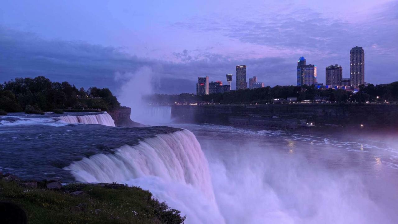 Hanover House Bed And Breakfast Niagara Falls Kültér fotó