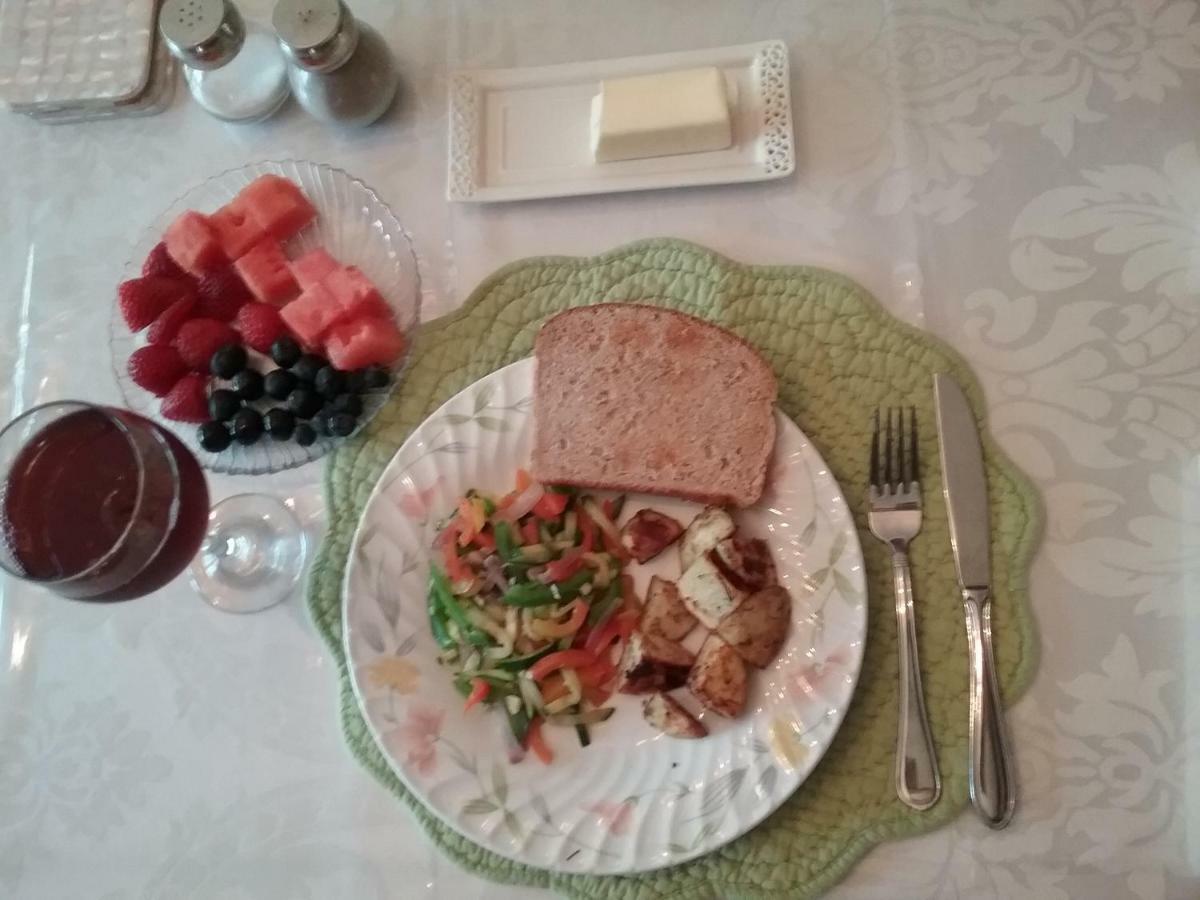 Hanover House Bed And Breakfast Niagara Falls Kültér fotó